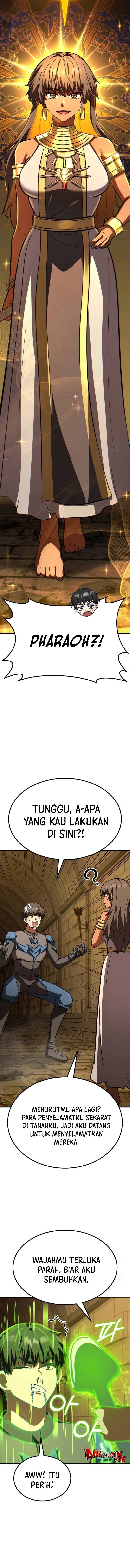 Divine Delivery  ( Heavenly Deliveryman ) Chapter 79 Gambar 7