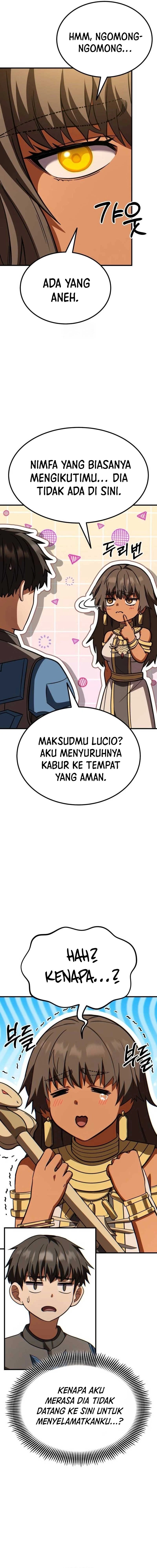 Divine Delivery  ( Heavenly Deliveryman ) Chapter 79 Gambar 8