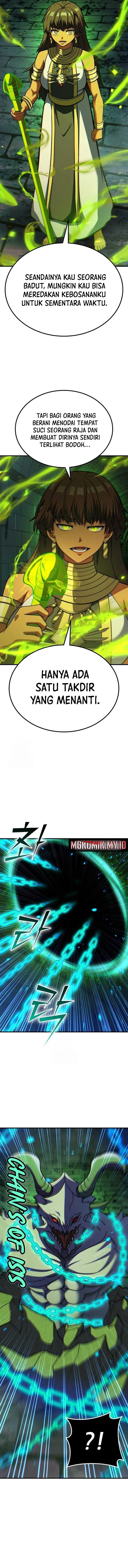 Divine Delivery  ( Heavenly Deliveryman ) Chapter 79 Gambar 12