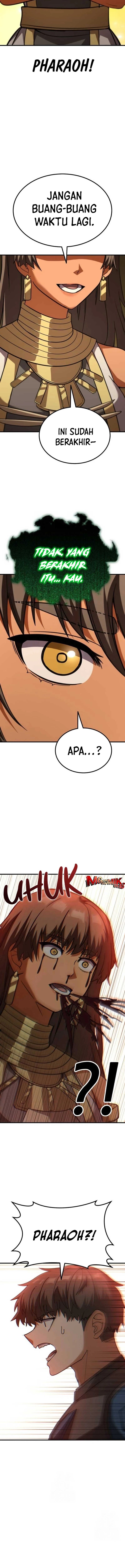 Divine Delivery  ( Heavenly Deliveryman ) Chapter 79 Gambar 16