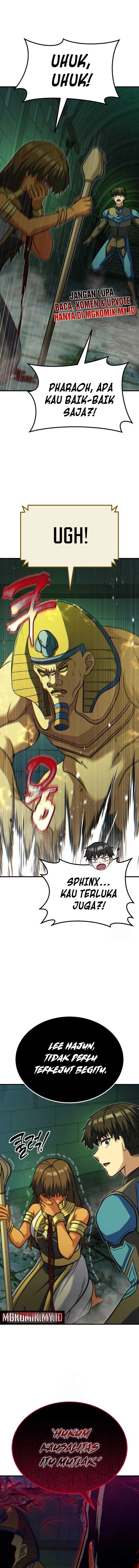 Divine Delivery  ( Heavenly Deliveryman ) Chapter 79 Gambar 17