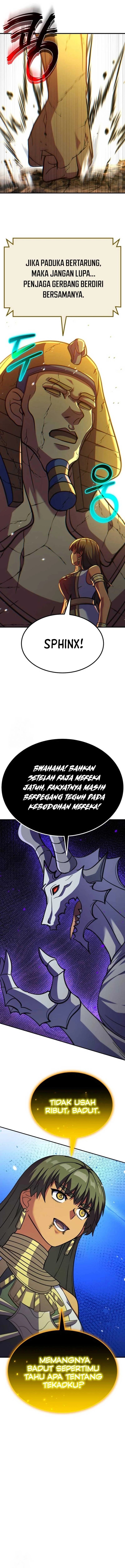 Divine Delivery  ( Heavenly Deliveryman ) Chapter 79 Gambar 21