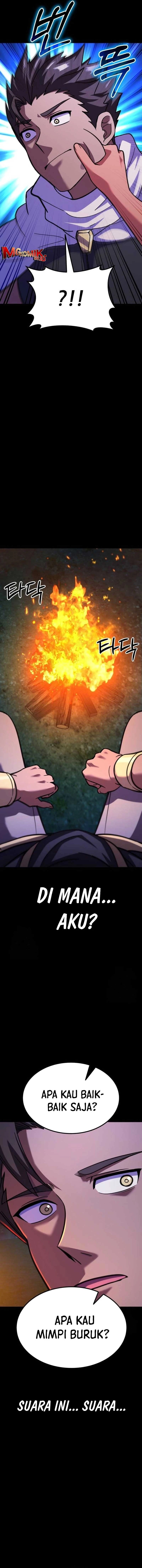 Divine Delivery  ( Heavenly Deliveryman ) Chapter 79 Gambar 24