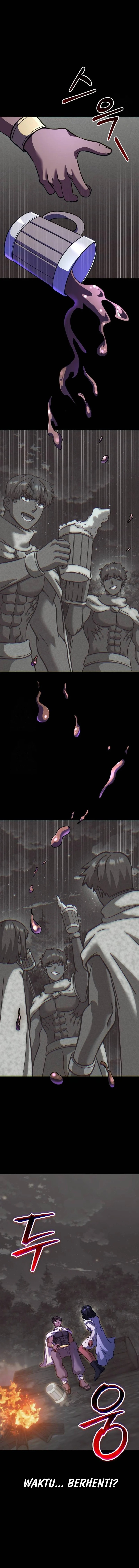 Divine Delivery  ( Heavenly Deliveryman ) Chapter 81 Gambar 2