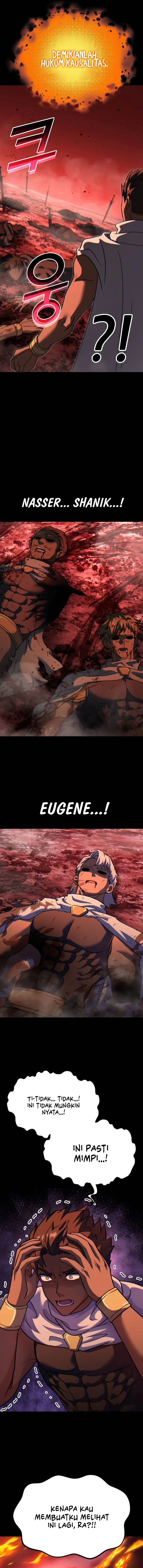 Divine Delivery  ( Heavenly Deliveryman ) Chapter 81 Gambar 4