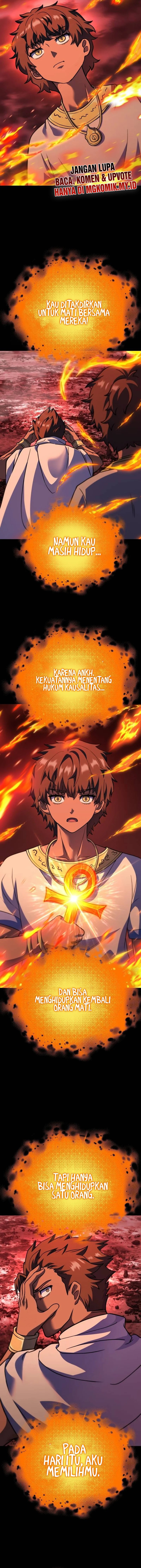 Divine Delivery  ( Heavenly Deliveryman ) Chapter 81 Gambar 5