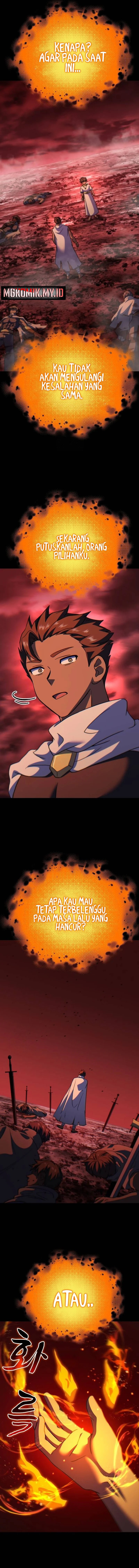 Divine Delivery  ( Heavenly Deliveryman ) Chapter 81 Gambar 6