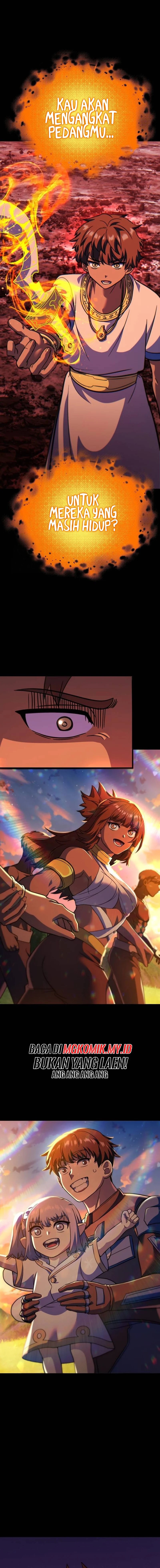 Divine Delivery  ( Heavenly Deliveryman ) Chapter 81 Gambar 7