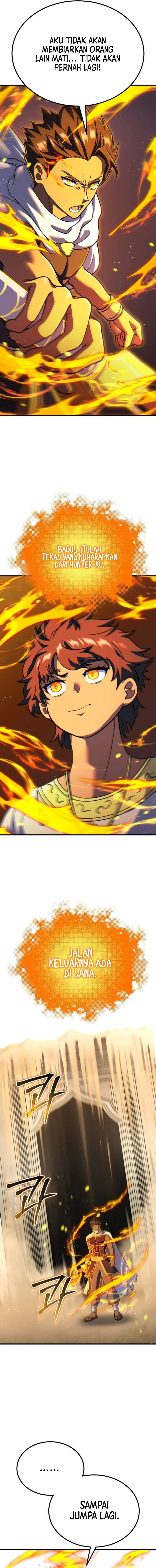 Divine Delivery  ( Heavenly Deliveryman ) Chapter 81 Gambar 9