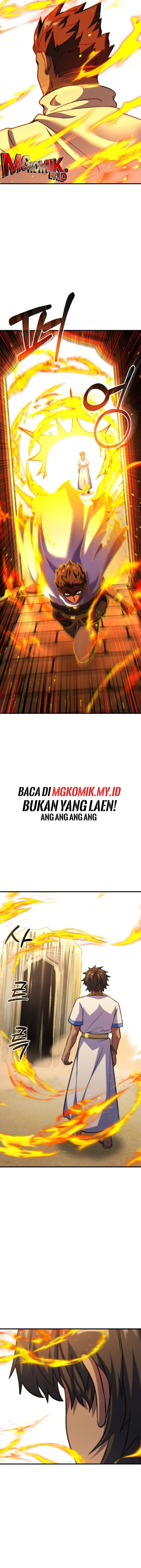 Divine Delivery  ( Heavenly Deliveryman ) Chapter 81 Gambar 10