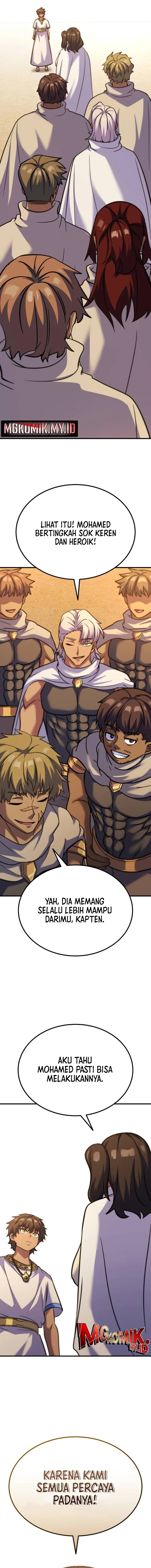 Divine Delivery  ( Heavenly Deliveryman ) Chapter 81 Gambar 12