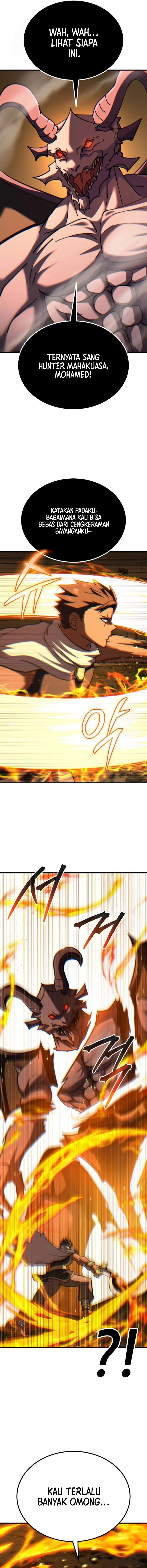 Divine Delivery  ( Heavenly Deliveryman ) Chapter 81 Gambar 15