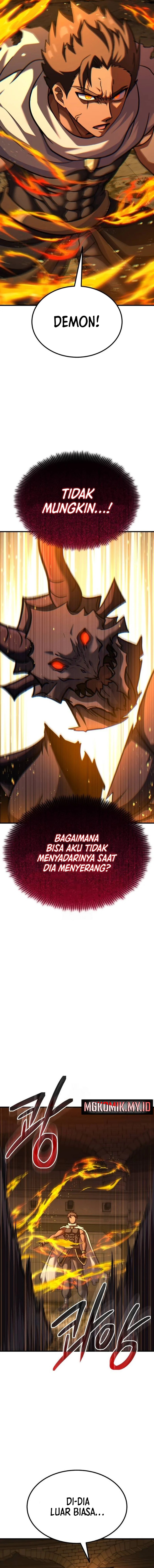 Divine Delivery  ( Heavenly Deliveryman ) Chapter 81 Gambar 16