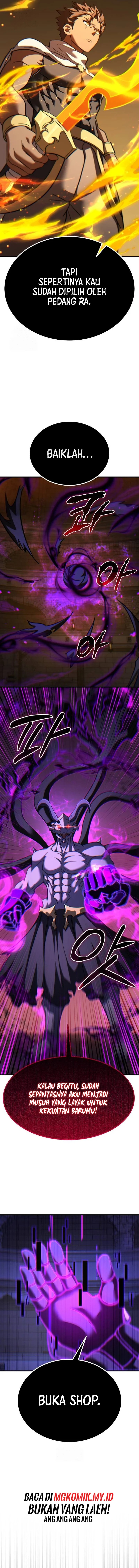 Divine Delivery  ( Heavenly Deliveryman ) Chapter 81 Gambar 18