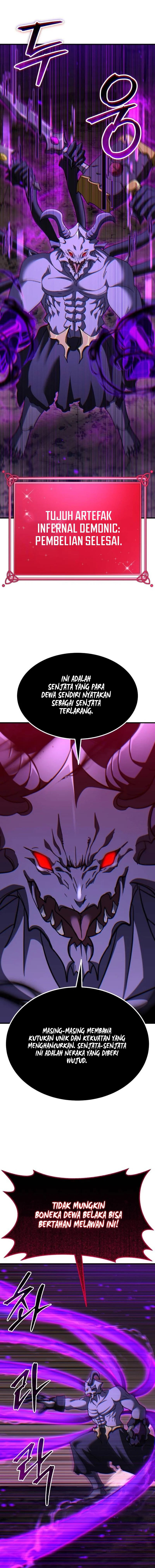 Divine Delivery  ( Heavenly Deliveryman ) Chapter 81 Gambar 20