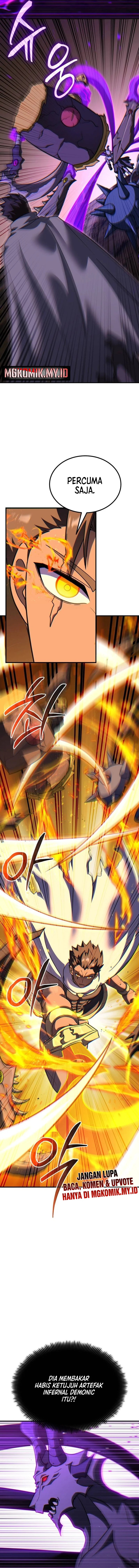 Divine Delivery  ( Heavenly Deliveryman ) Chapter 81 Gambar 21