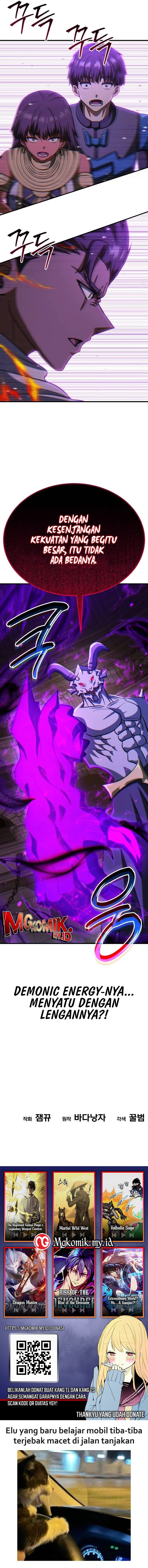 Divine Delivery  ( Heavenly Deliveryman ) Chapter 81 Gambar 23