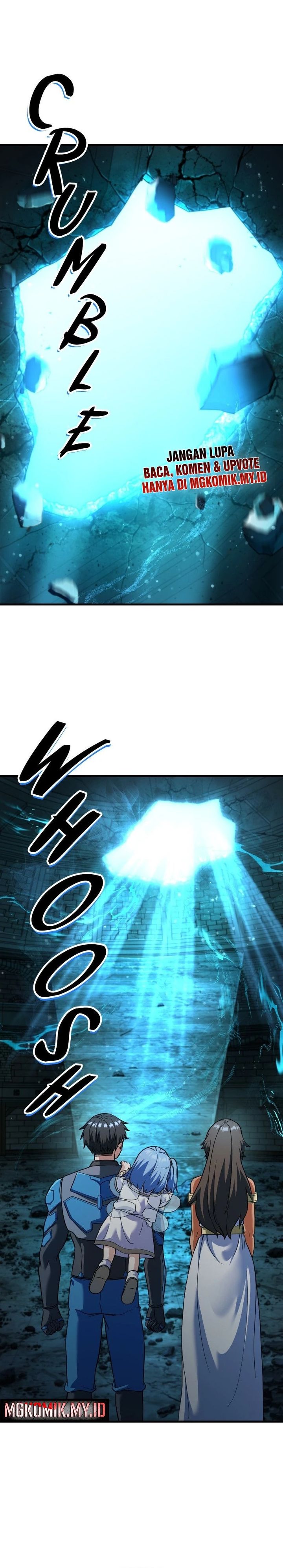 Divine Delivery  ( Heavenly Deliveryman ) Chapter 83 Gambar 2