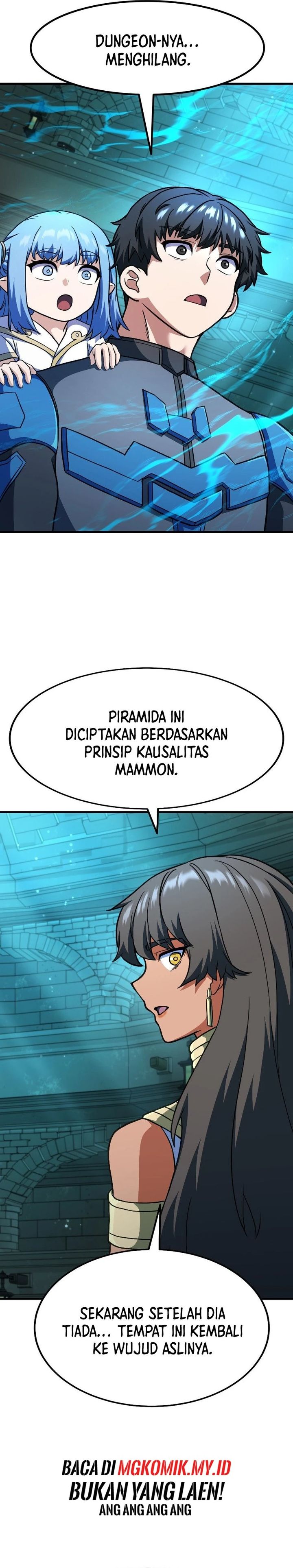 Divine Delivery  ( Heavenly Deliveryman ) Chapter 83 Gambar 3
