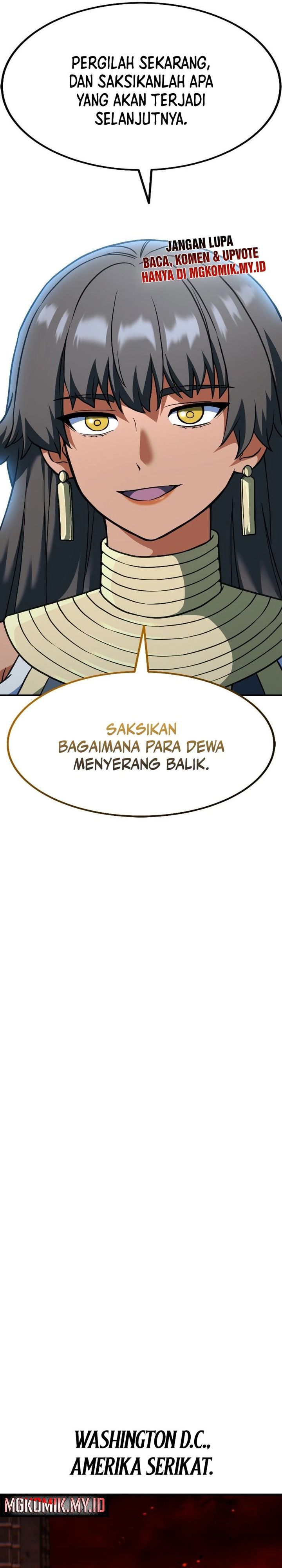Divine Delivery  ( Heavenly Deliveryman ) Chapter 83 Gambar 7
