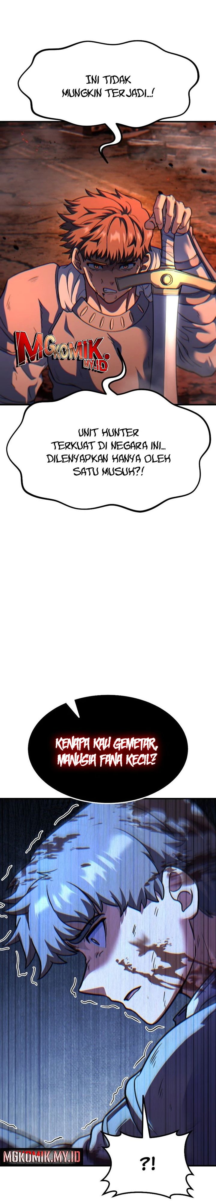 Divine Delivery  ( Heavenly Deliveryman ) Chapter 83 Gambar 9