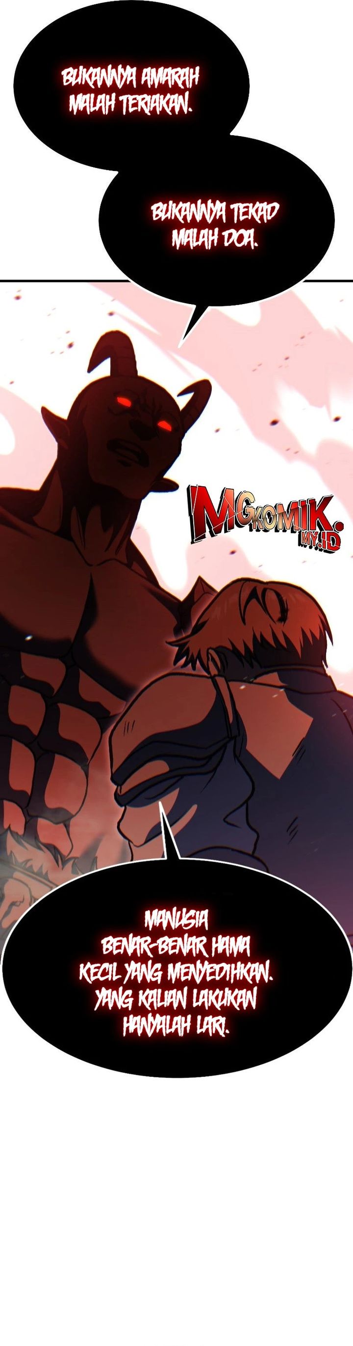 Divine Delivery  ( Heavenly Deliveryman ) Chapter 83 Gambar 16