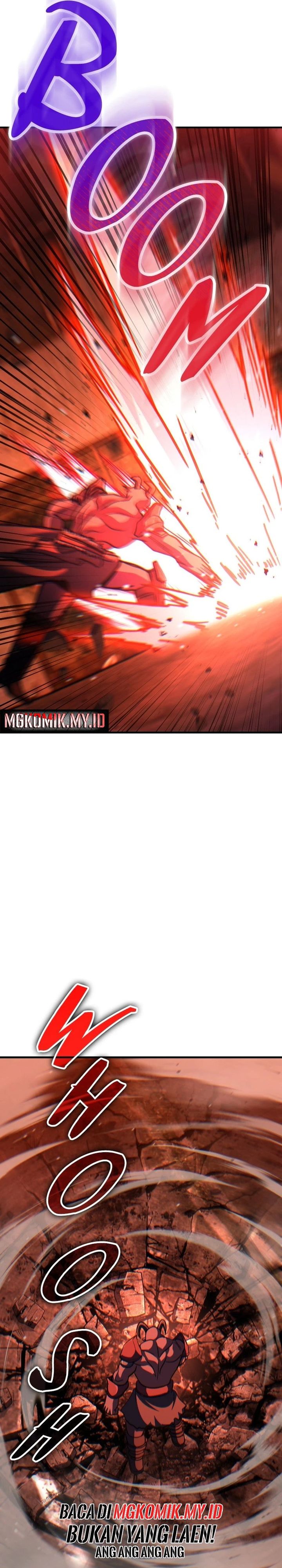 Divine Delivery  ( Heavenly Deliveryman ) Chapter 83 Gambar 18