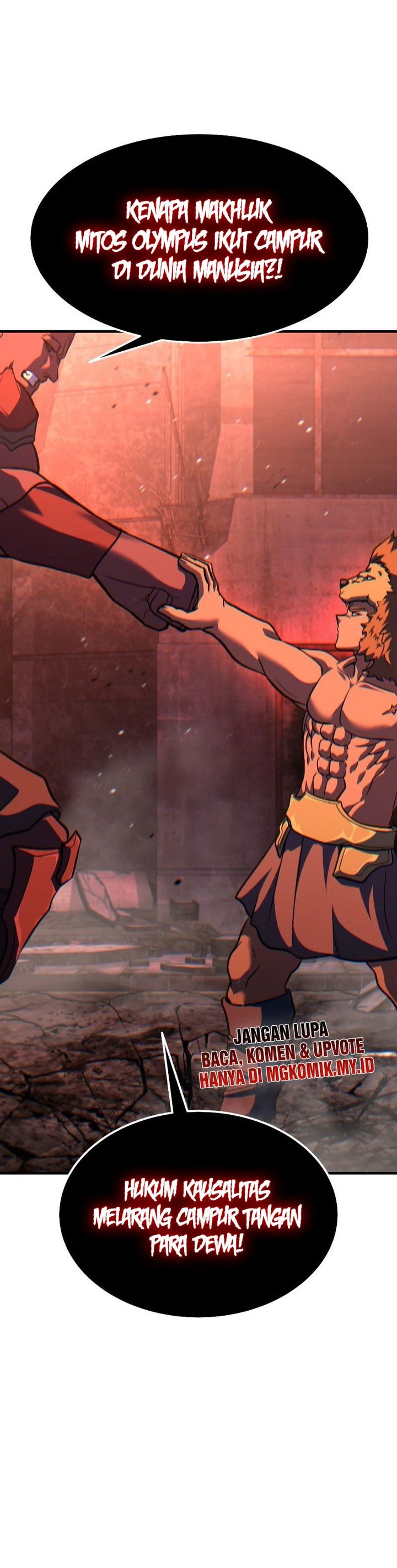 Divine Delivery  ( Heavenly Deliveryman ) Chapter 83 Gambar 21