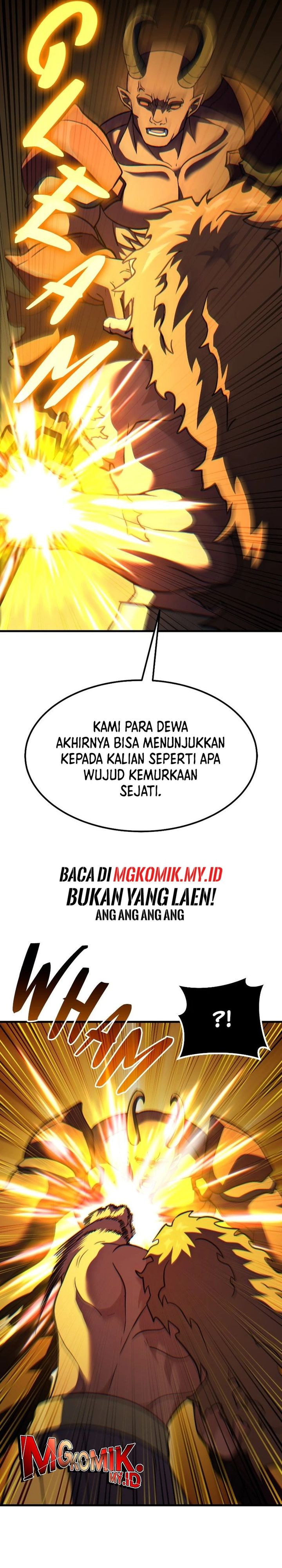 Divine Delivery  ( Heavenly Deliveryman ) Chapter 83 Gambar 23