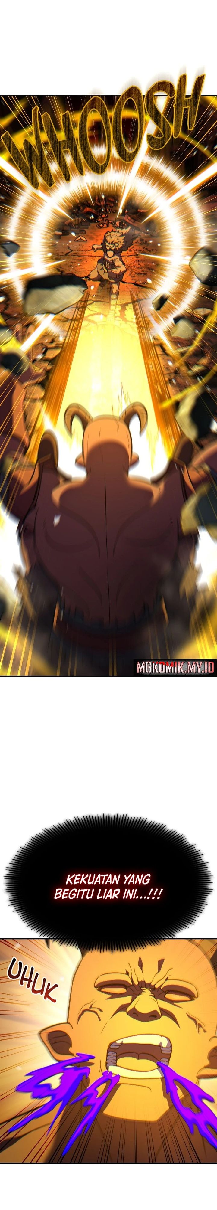 Divine Delivery  ( Heavenly Deliveryman ) Chapter 83 Gambar 24