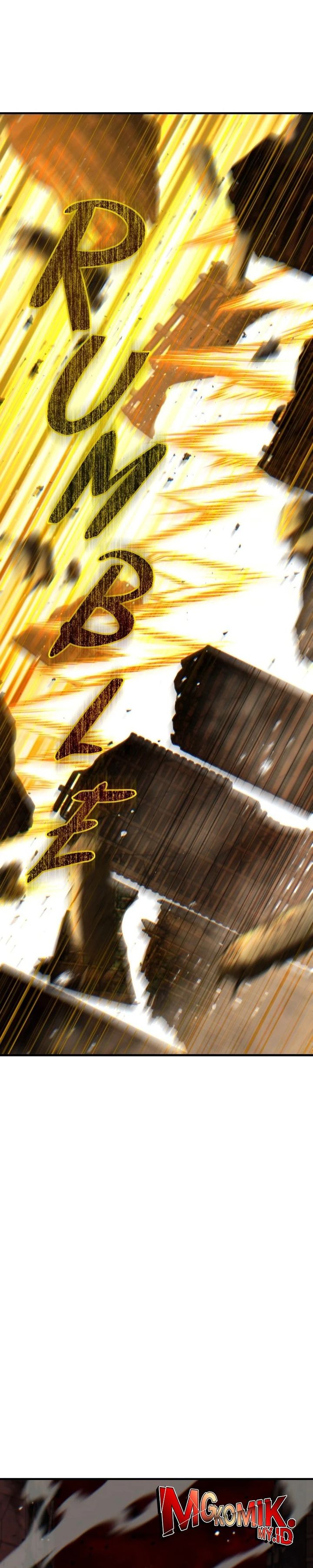 Divine Delivery  ( Heavenly Deliveryman ) Chapter 83 Gambar 25