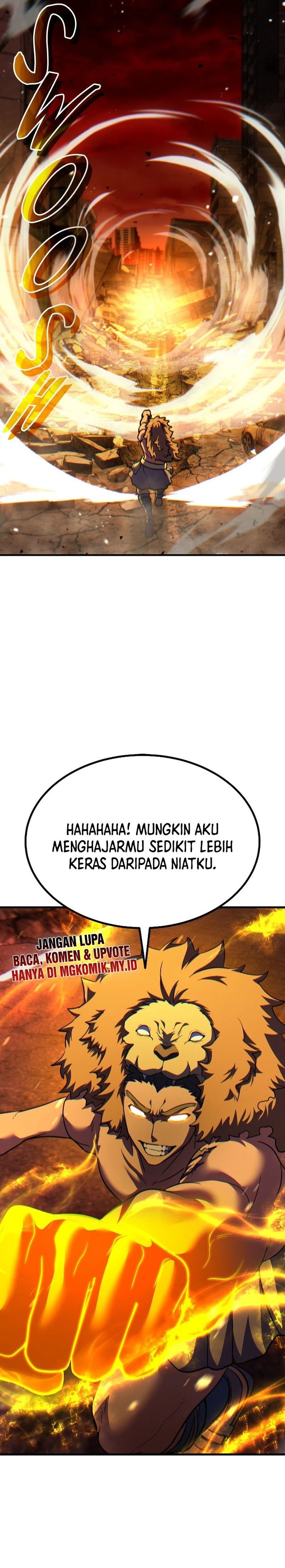 Divine Delivery  ( Heavenly Deliveryman ) Chapter 83 Gambar 26