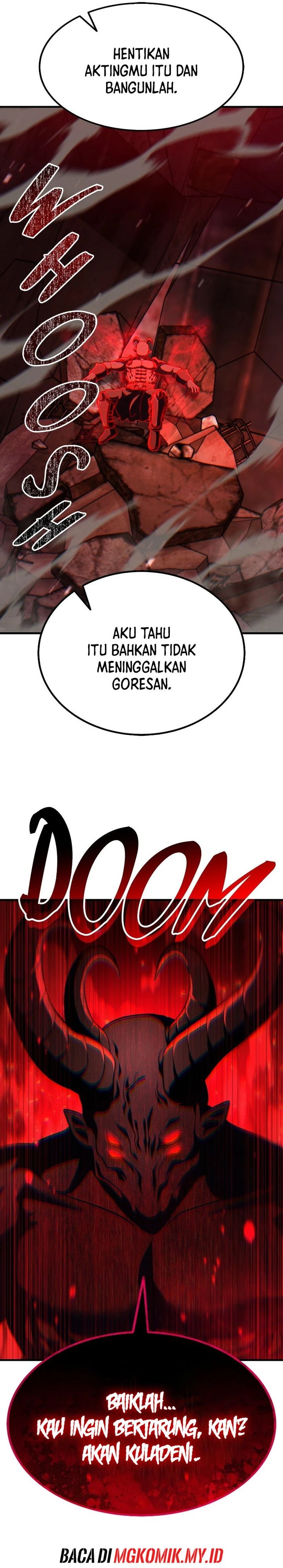 Divine Delivery  ( Heavenly Deliveryman ) Chapter 83 Gambar 27