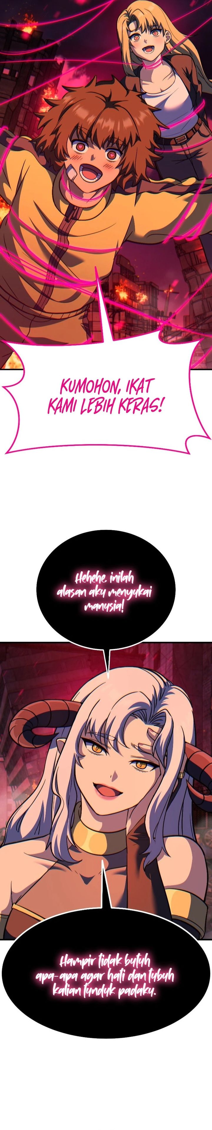 Divine Delivery  ( Heavenly Deliveryman ) Chapter 83 Gambar 29