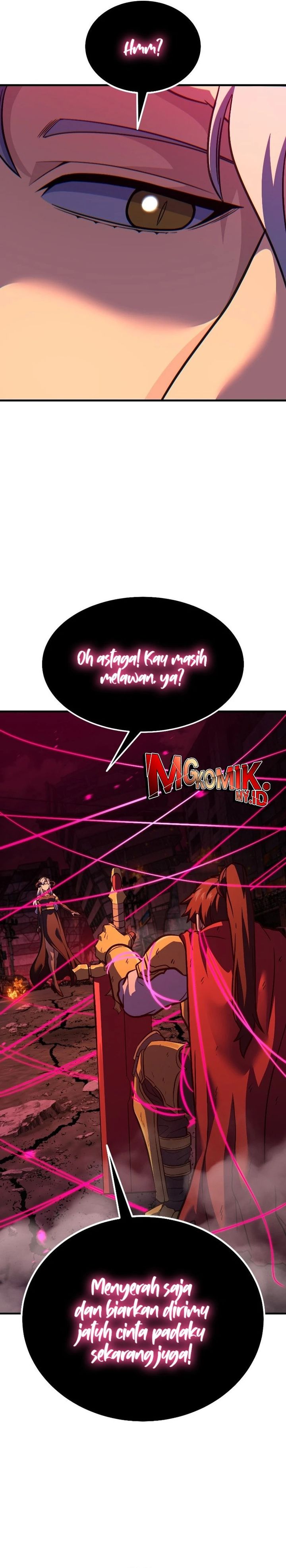 Divine Delivery  ( Heavenly Deliveryman ) Chapter 83 Gambar 30