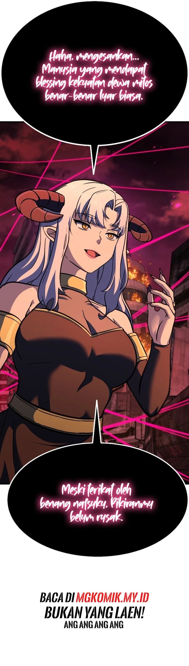 Divine Delivery  ( Heavenly Deliveryman ) Chapter 83 Gambar 32