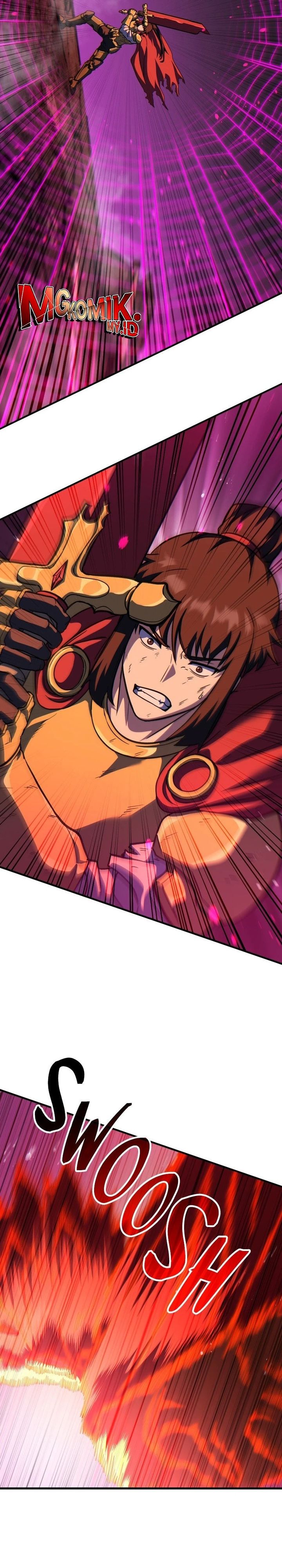 Divine Delivery  ( Heavenly Deliveryman ) Chapter 83 Gambar 35