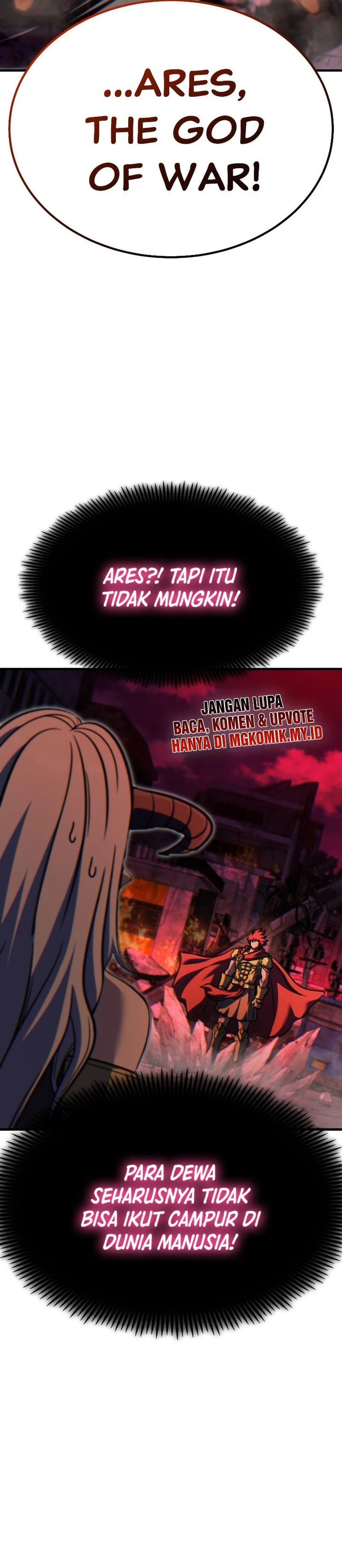 Divine Delivery  ( Heavenly Deliveryman ) Chapter 83 Gambar 40