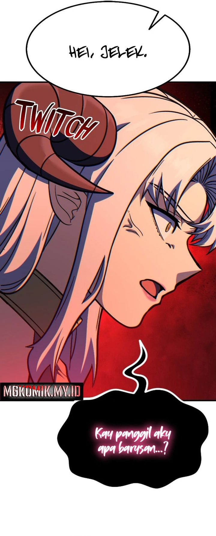 Divine Delivery  ( Heavenly Deliveryman ) Chapter 83 Gambar 41