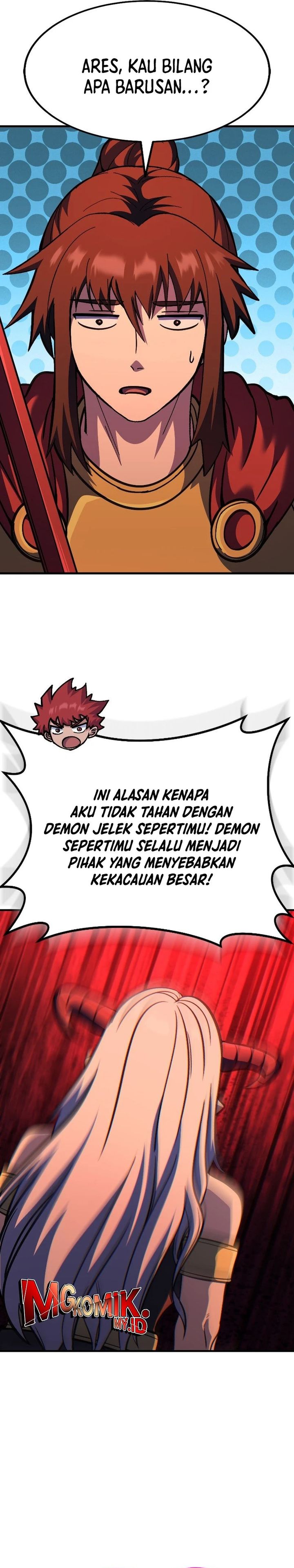Divine Delivery  ( Heavenly Deliveryman ) Chapter 83 Gambar 43