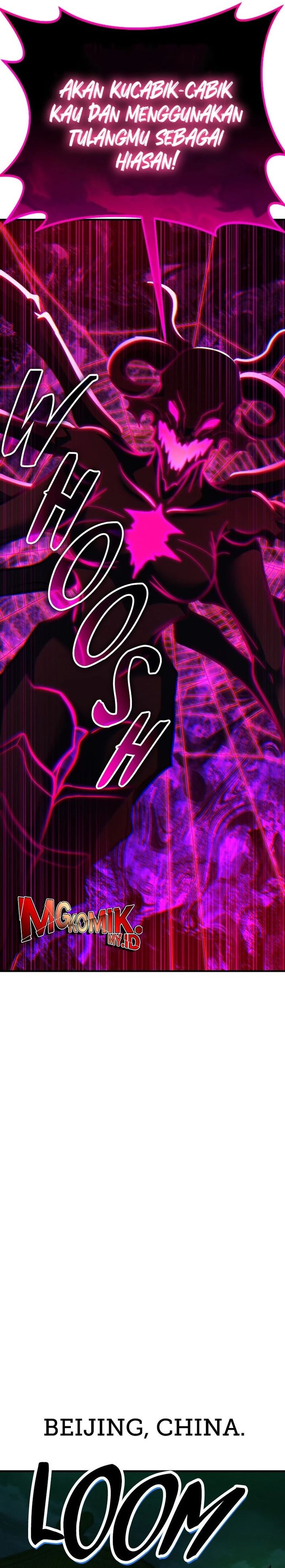 Divine Delivery  ( Heavenly Deliveryman ) Chapter 83 Gambar 45