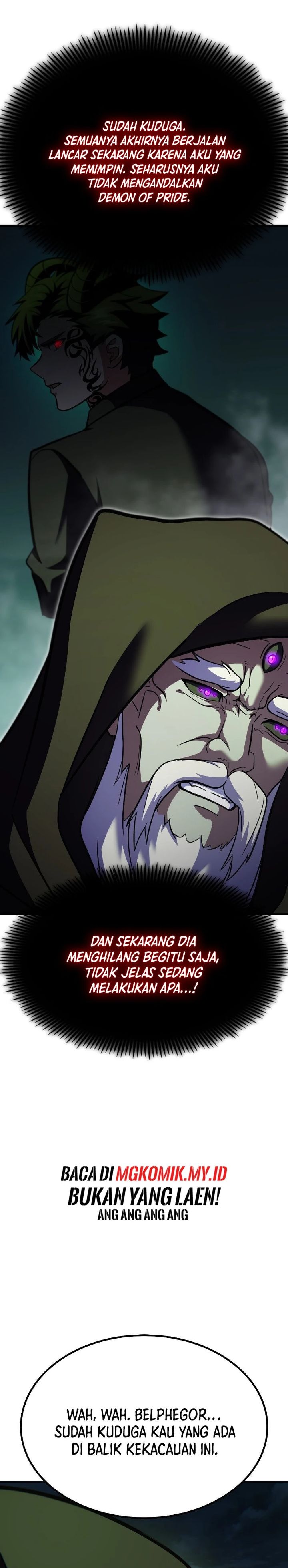 Divine Delivery  ( Heavenly Deliveryman ) Chapter 83 Gambar 47