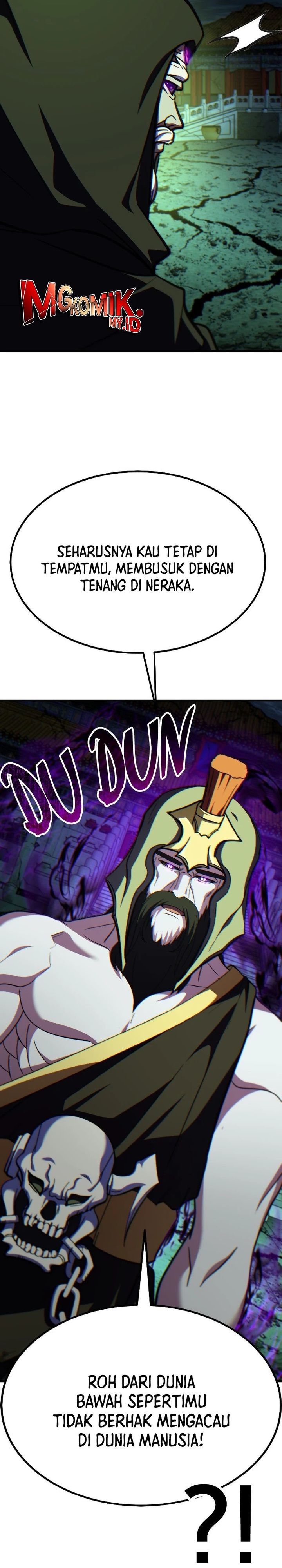 Divine Delivery  ( Heavenly Deliveryman ) Chapter 83 Gambar 48