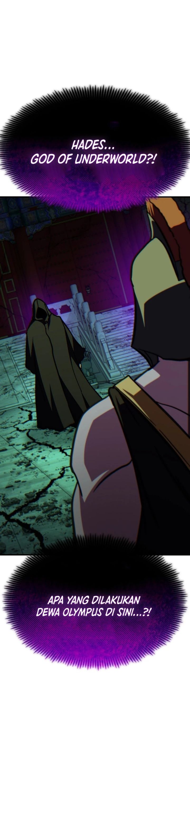 Divine Delivery  ( Heavenly Deliveryman ) Chapter 83 Gambar 49