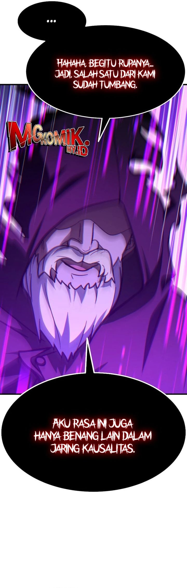 Divine Delivery  ( Heavenly Deliveryman ) Chapter 83 Gambar 50