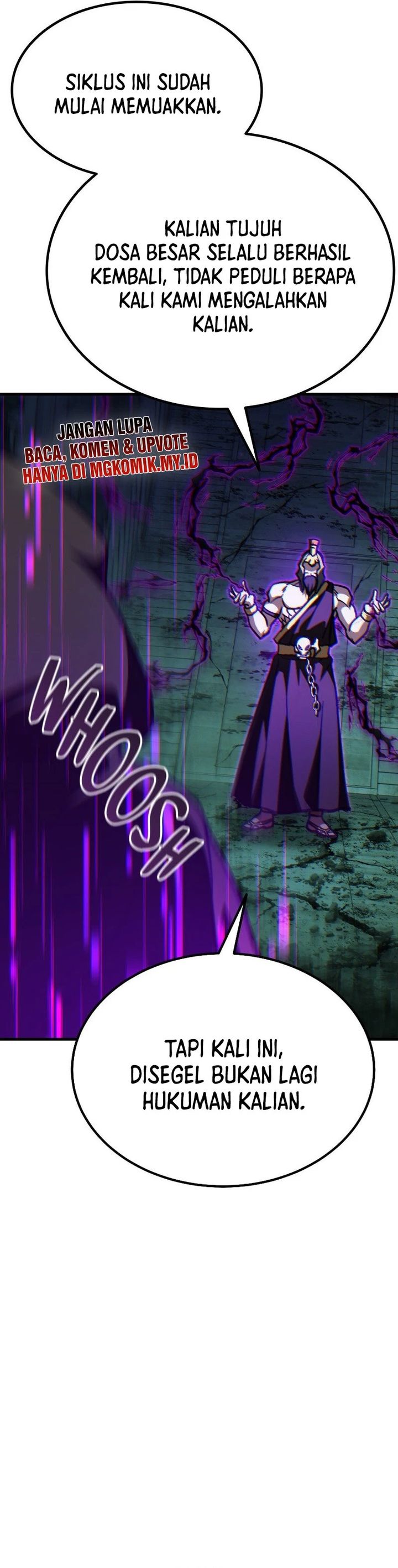 Divine Delivery  ( Heavenly Deliveryman ) Chapter 83 Gambar 51