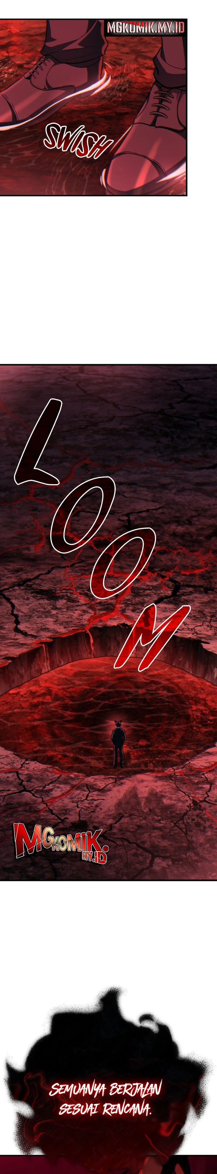 Divine Delivery  ( Heavenly Deliveryman ) Chapter 83 Gambar 55