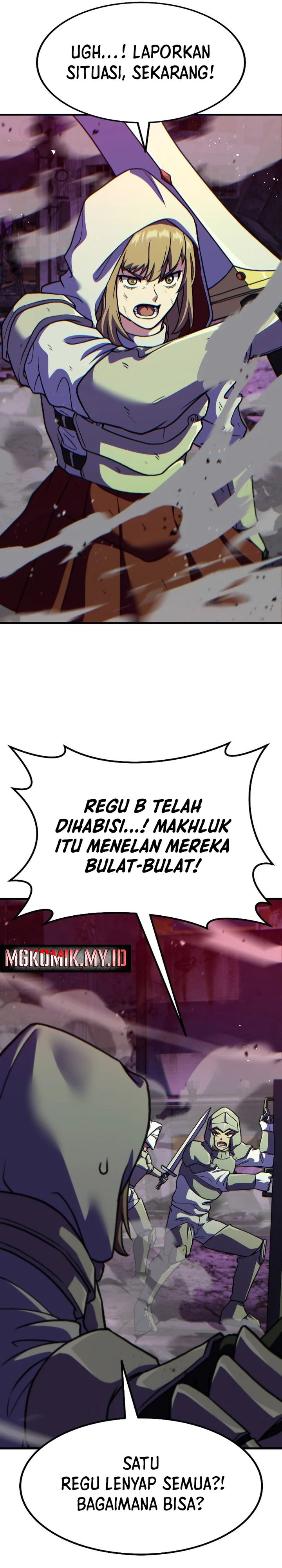 Divine Delivery ( Heavenly Deliveryman ) Chapter 84 Gambar 3