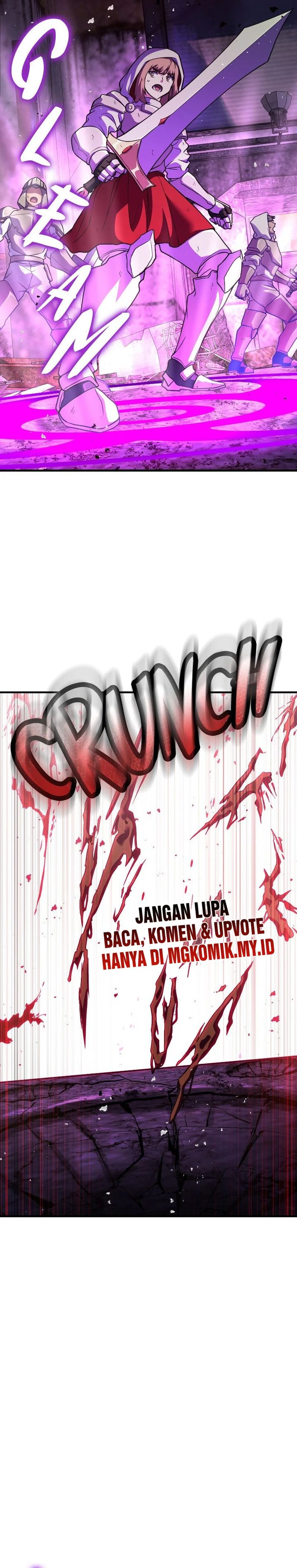 Divine Delivery ( Heavenly Deliveryman ) Chapter 84 Gambar 8