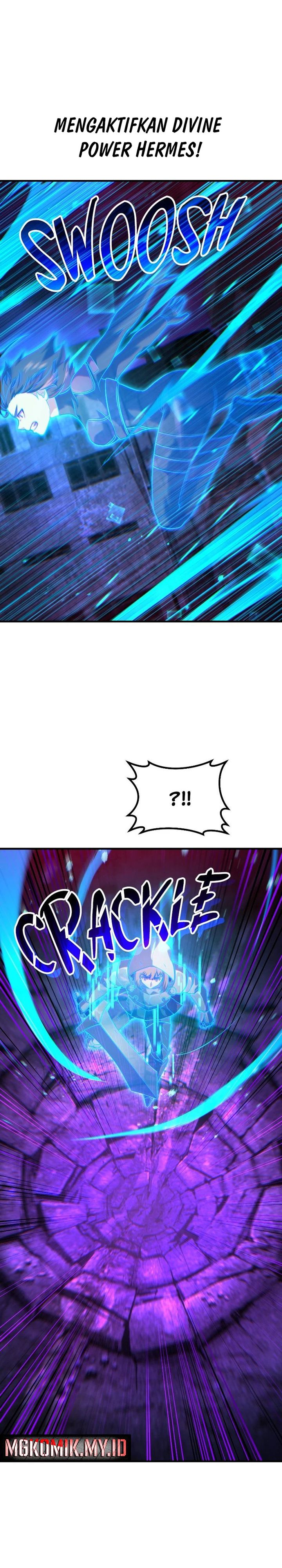 Divine Delivery ( Heavenly Deliveryman ) Chapter 84 Gambar 10